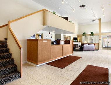 Howard Johnson Inn Fargo Nd Екстер'єр фото