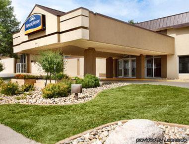 Howard Johnson Inn Fargo Nd Екстер'єр фото