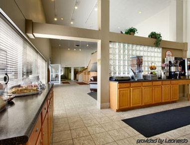 Howard Johnson Inn Fargo Nd Інтер'єр фото