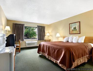 Howard Johnson Inn Fargo Nd Номер фото