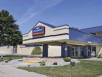 Howard Johnson Inn Fargo Nd Екстер'єр фото